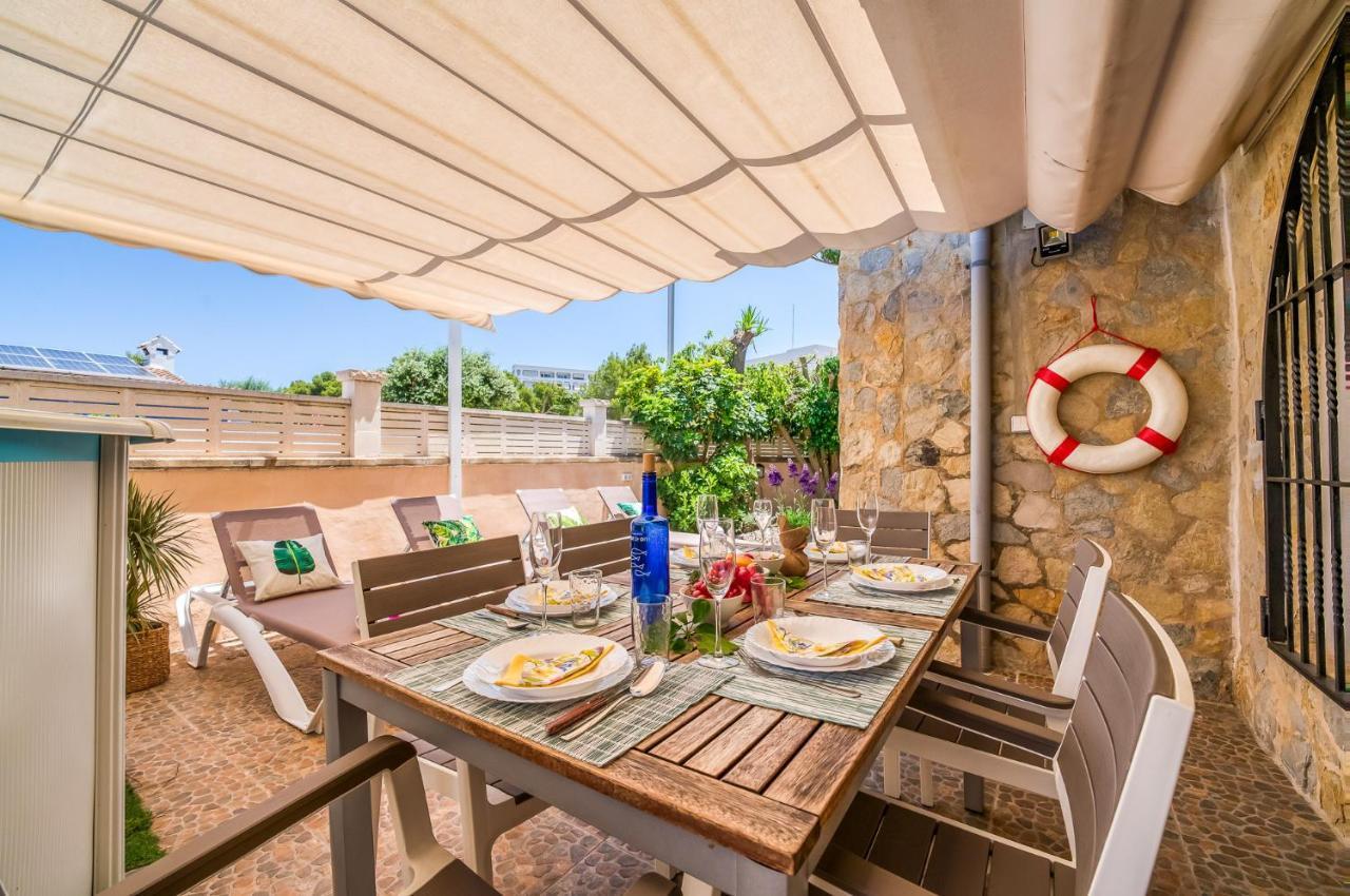 Vakantiehuis Ideal Mallorca - Xisco Alcúdia