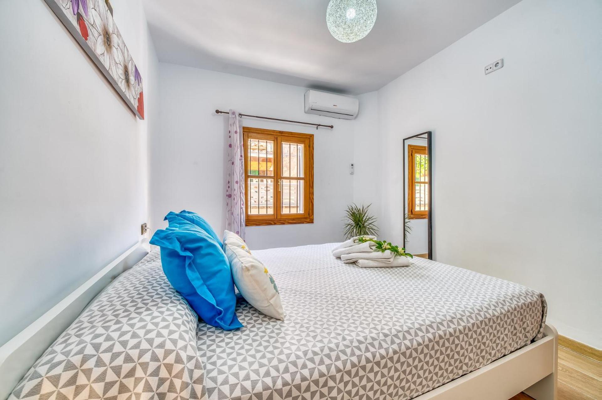 Vakantiehuis Ideal Mallorca - Xisco Alcúdia