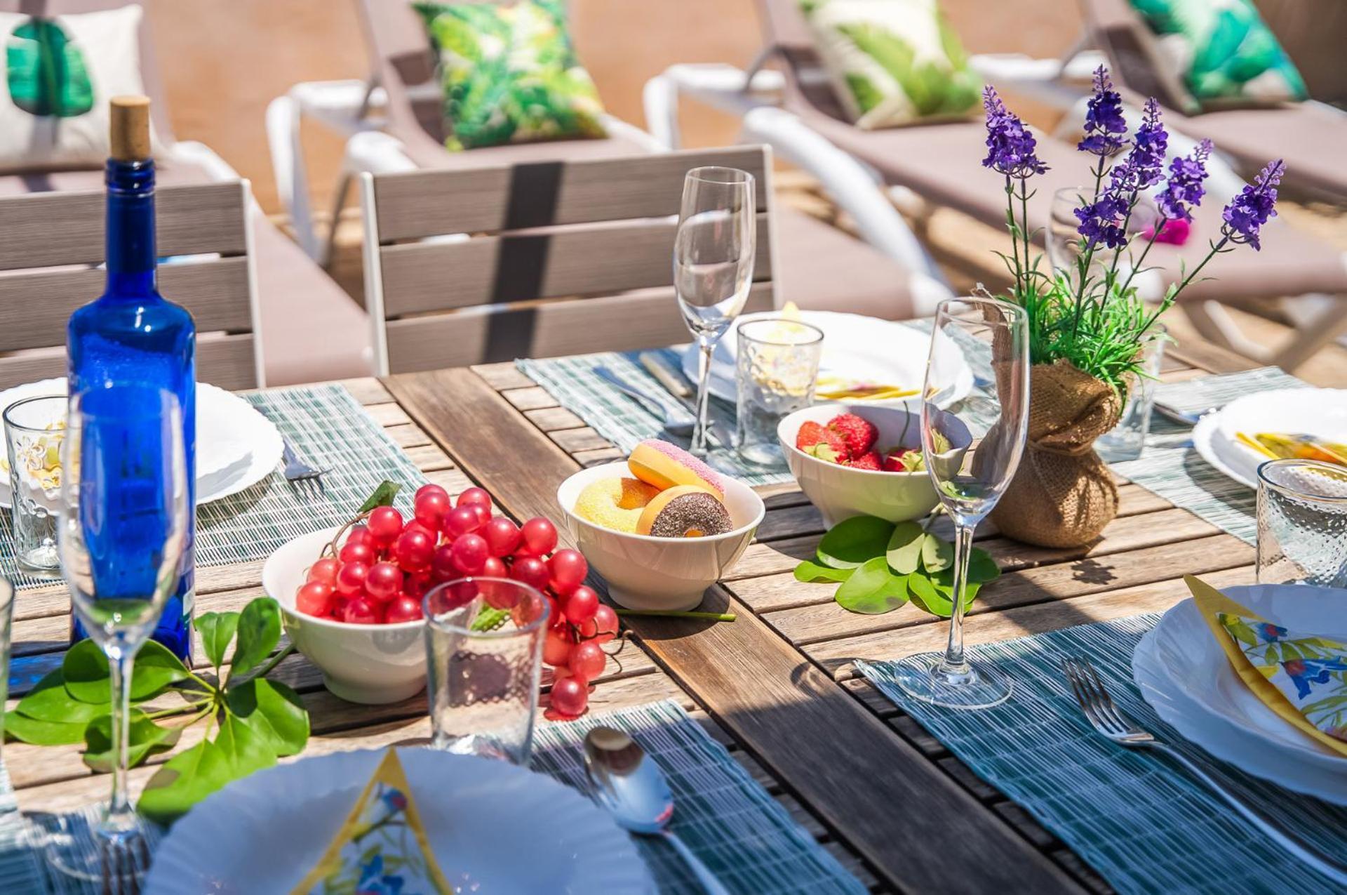 Vakantiehuis Ideal Mallorca - Xisco